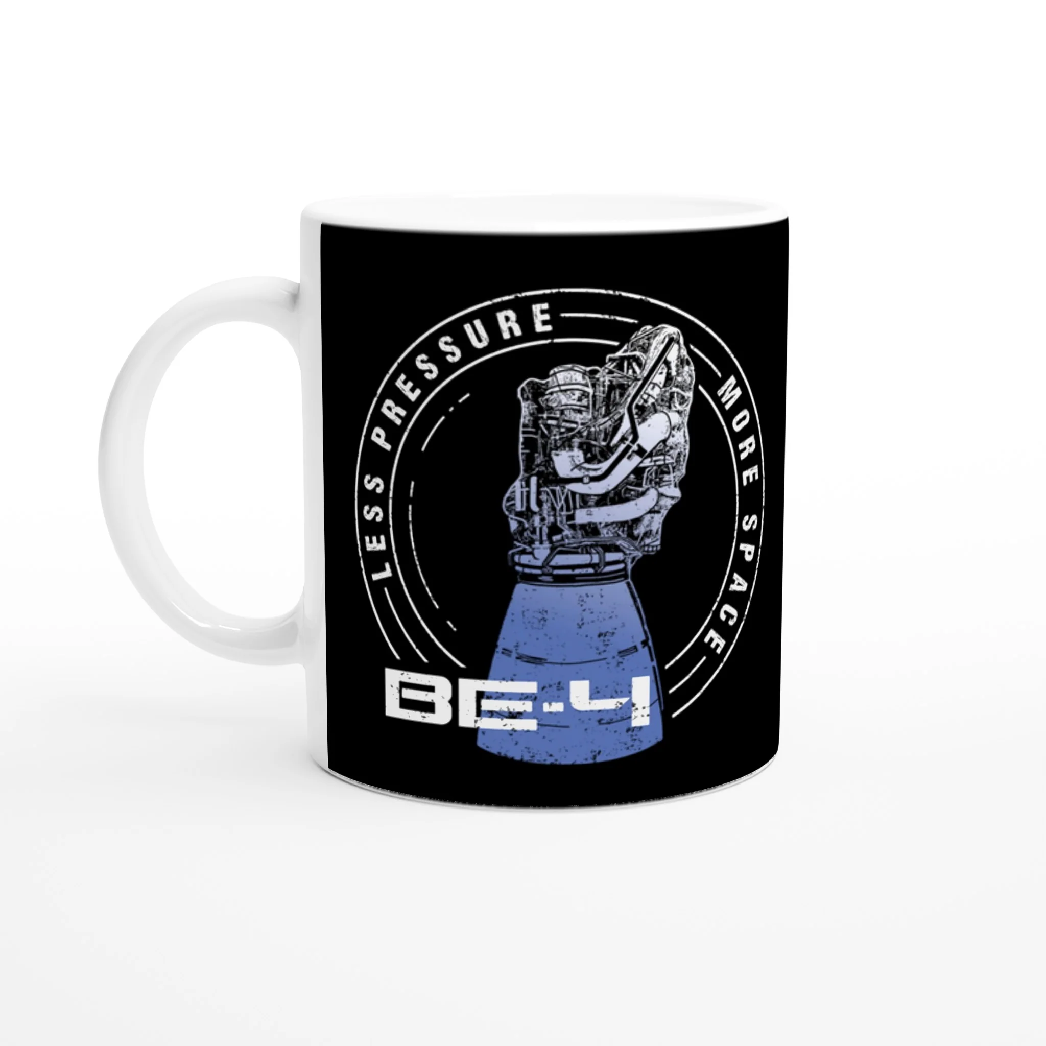 Thrust-Collection: BE-4 Mug