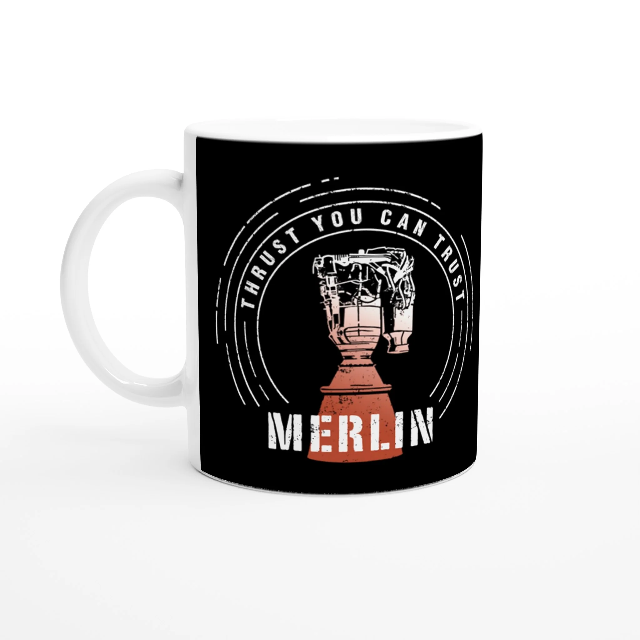 Thrust-Collection: Merlin Mug