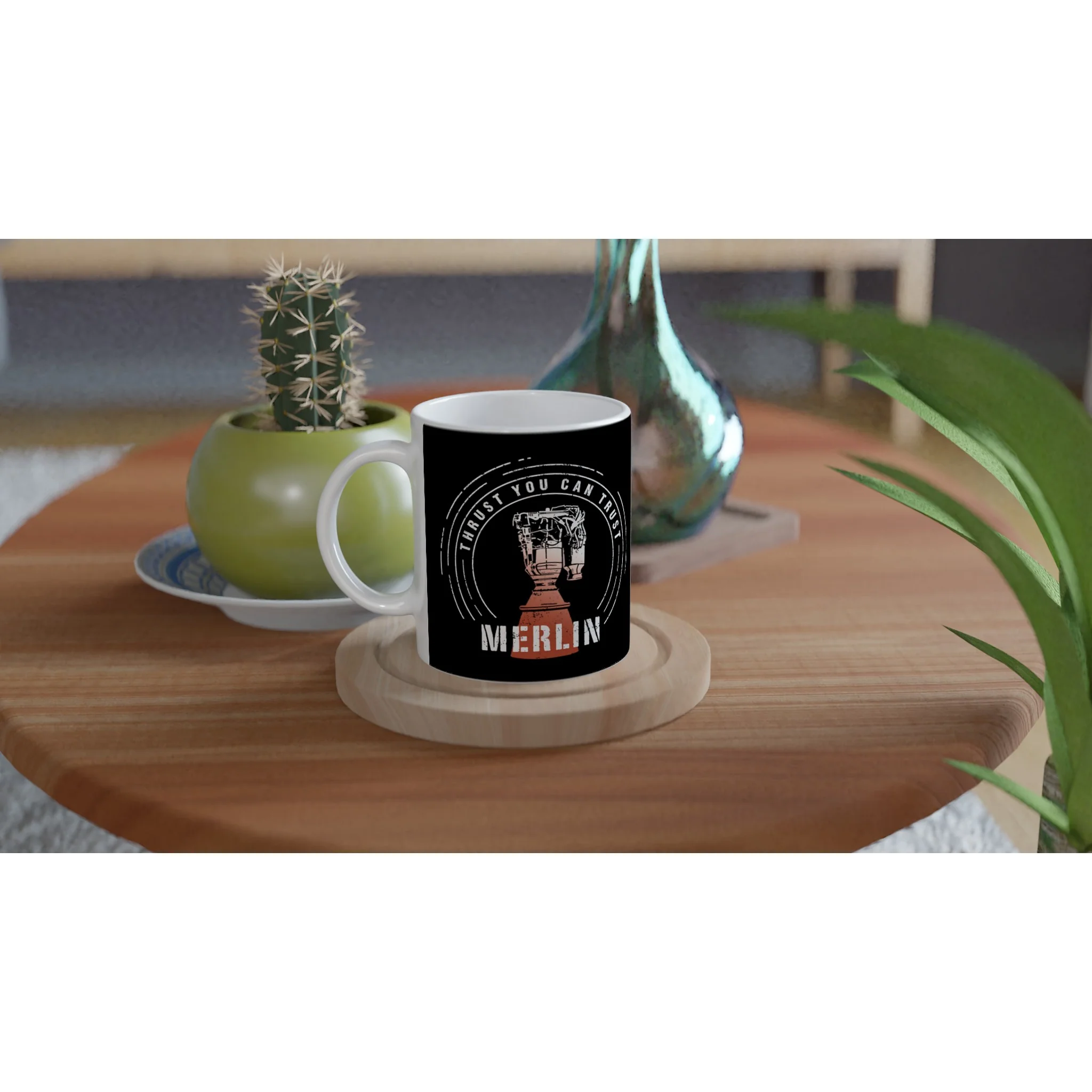 Thrust-Collection: Merlin Mug - Image 4
