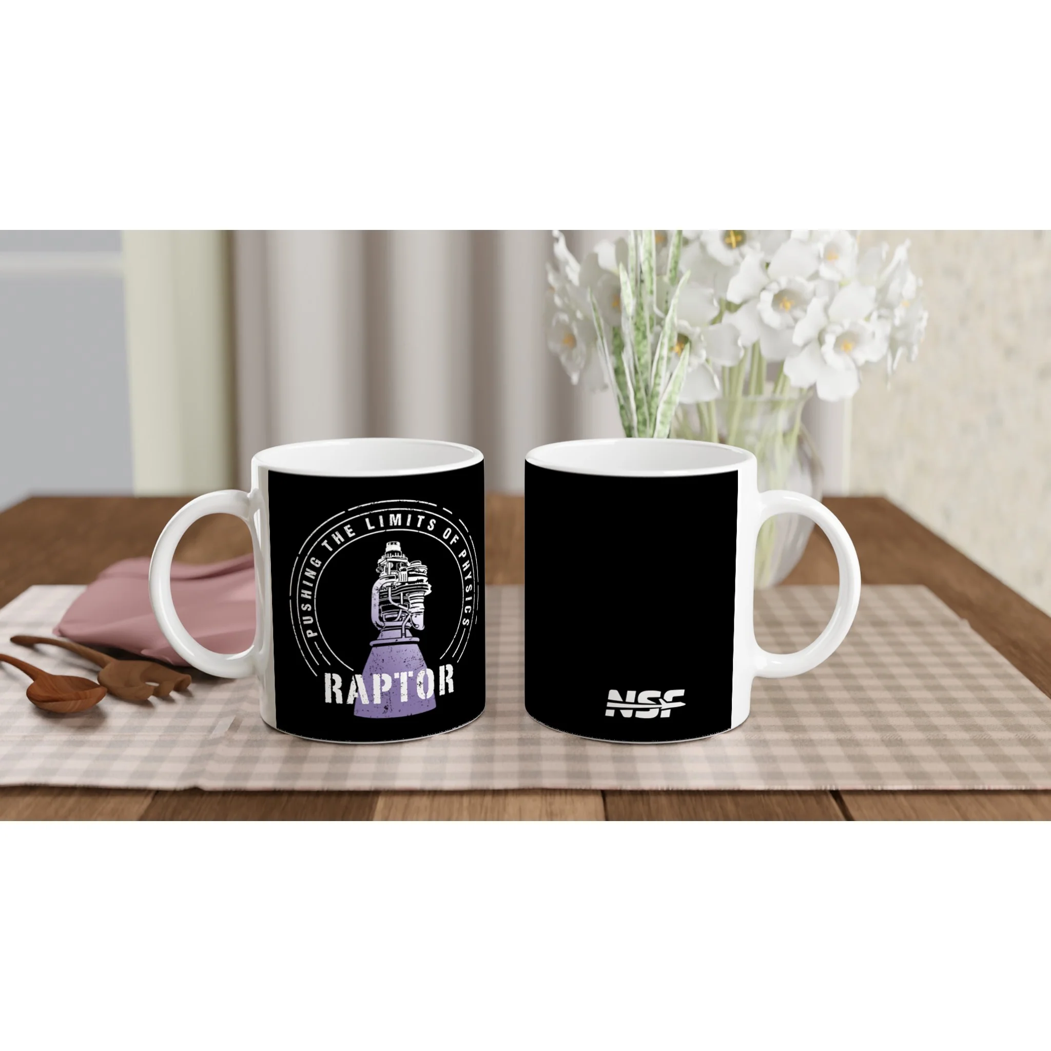 Thrust-Collection: Raptor Mug - Image 3