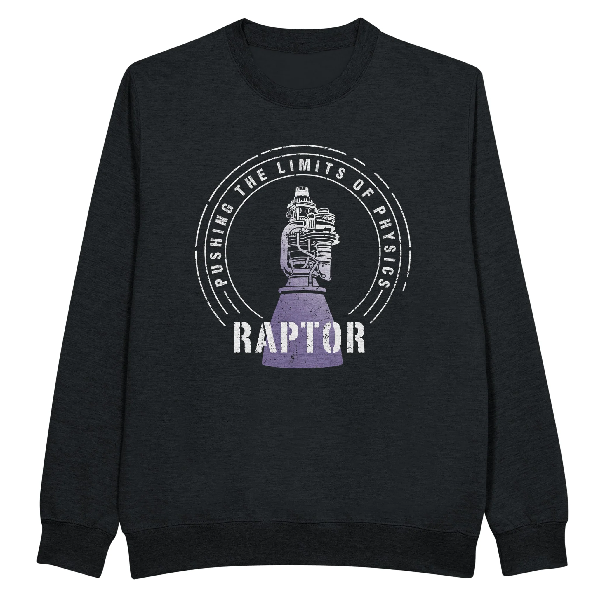 Thrust-Collection: Raptor Sweatshirt