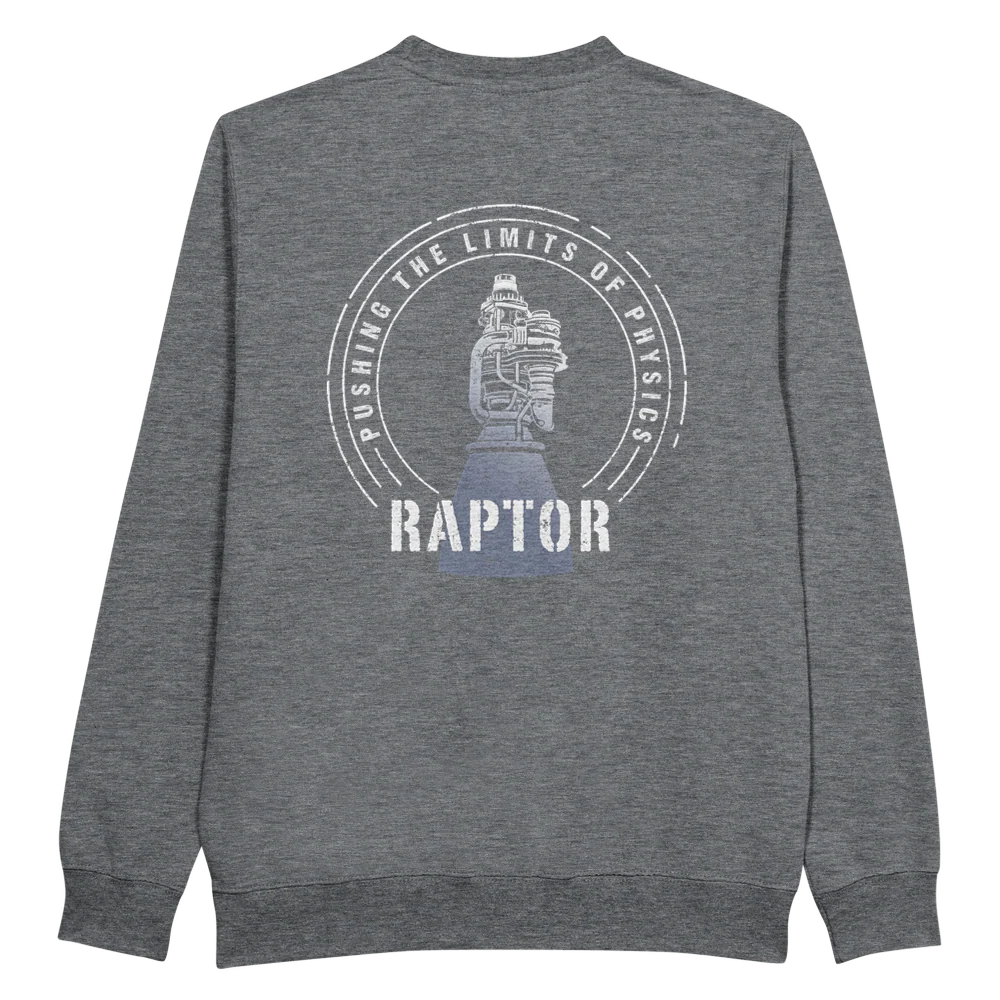 Thrust-Collection: Raptor Sweatshirt - Image 14