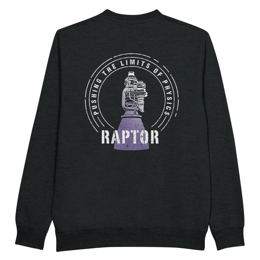 Thrust-Collection: Raptor Sweatshirt - Image 15