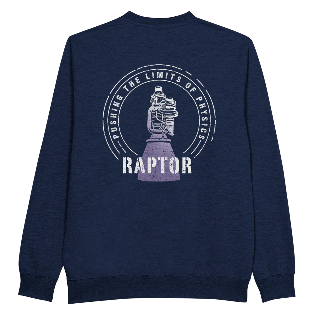 Thrust-Collection: Raptor Sweatshirt - Image 17