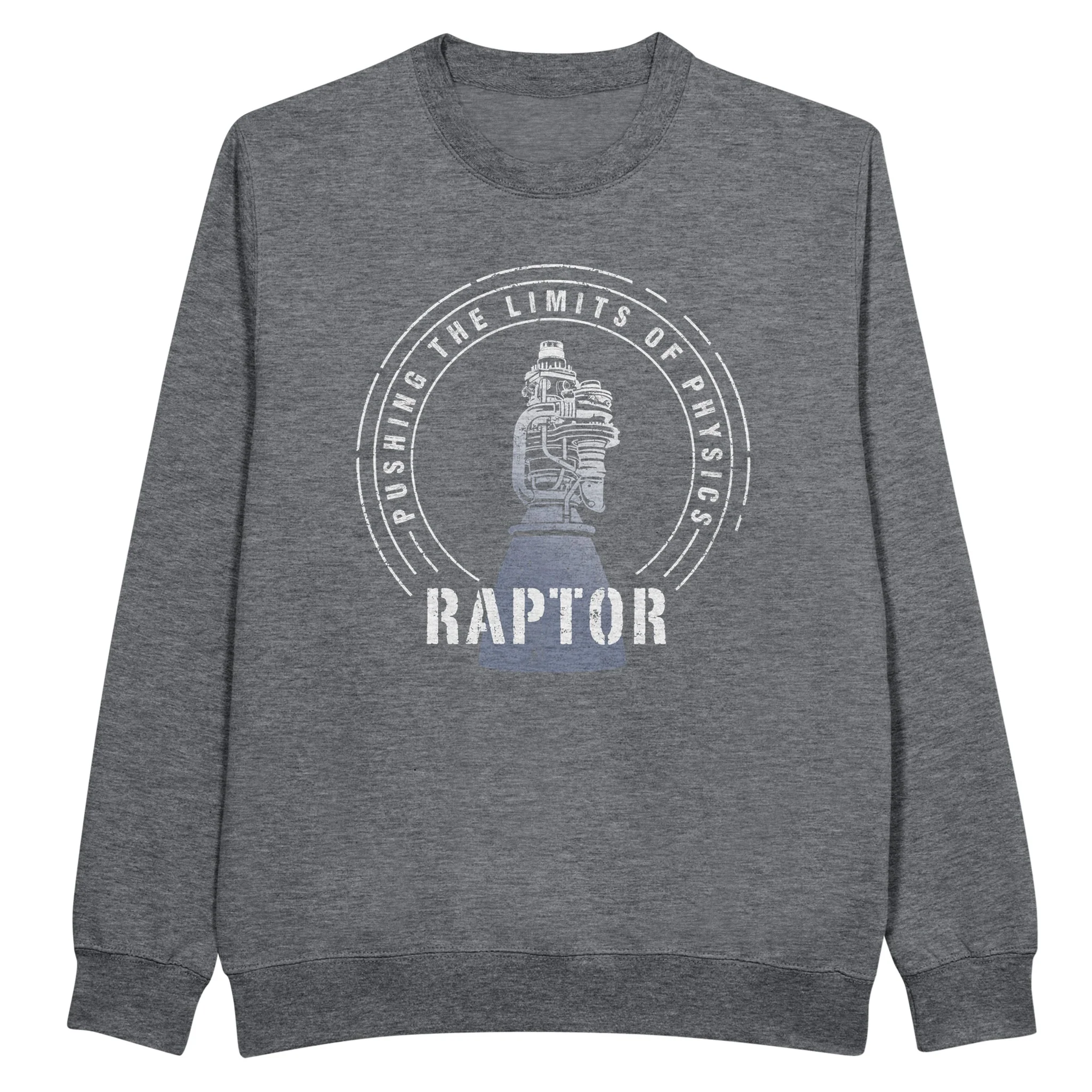 Thrust-Collection: Raptor Sweatshirt - Image 8