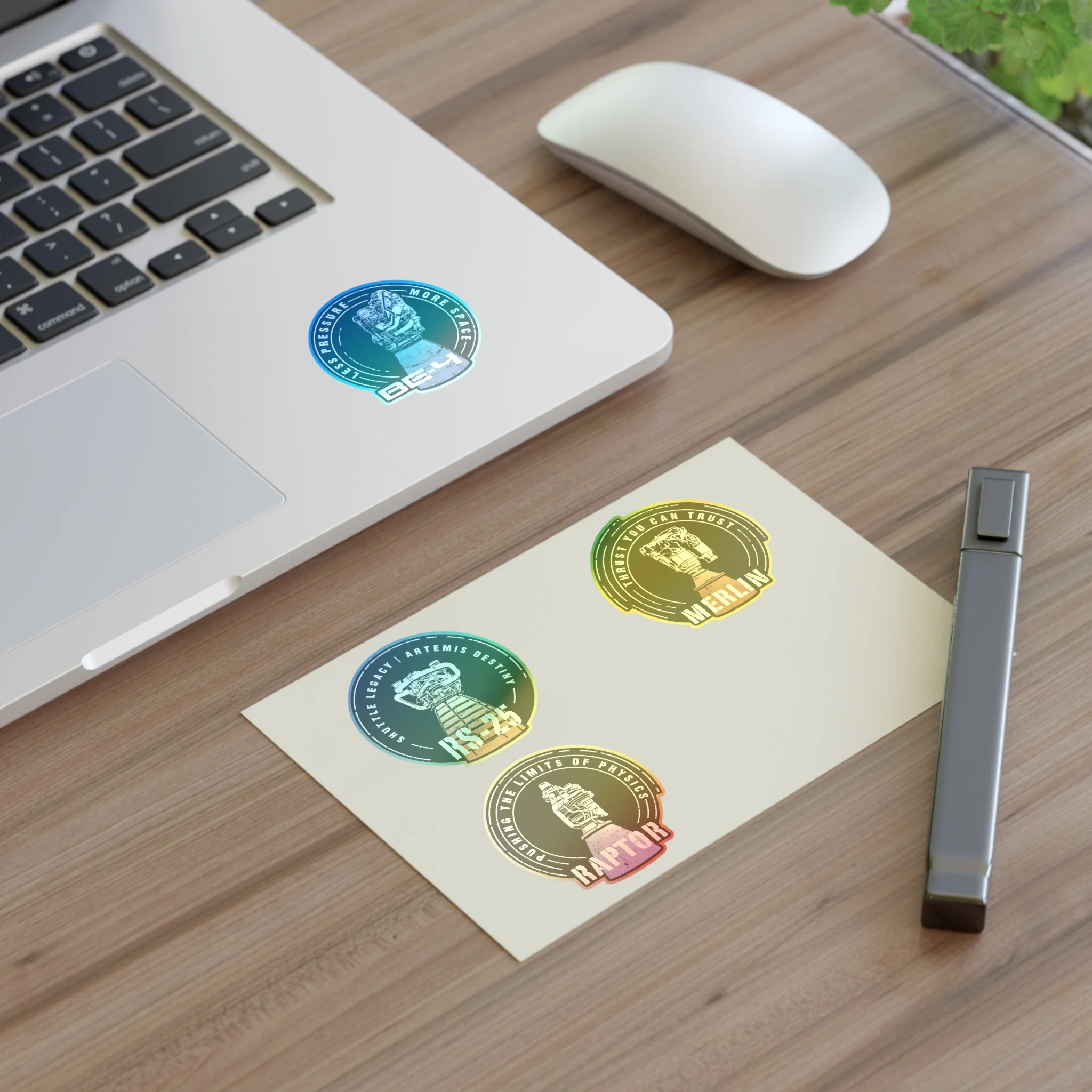 Thrust-Collection Sticker Sheet - Image 12