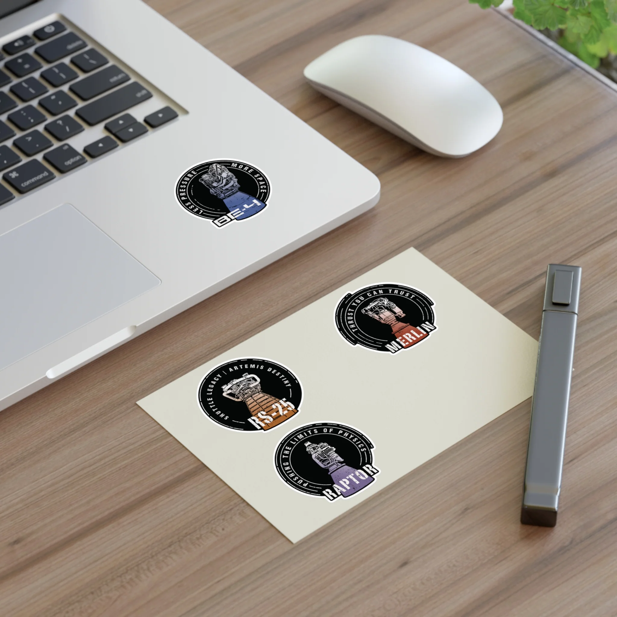 Thrust-Collection Sticker Sheet - Image 6