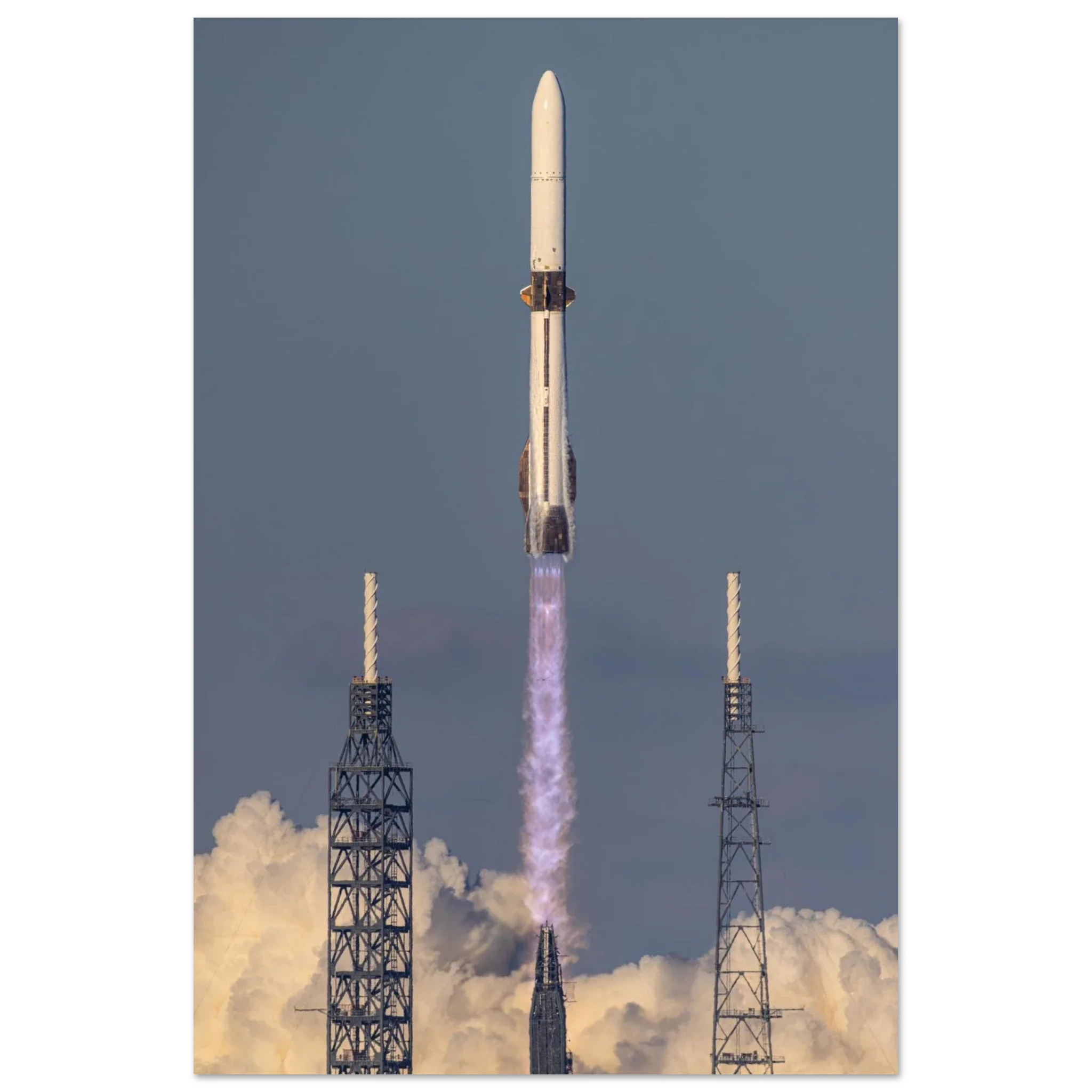 Thrust to Weight - New Glenn - Image 2