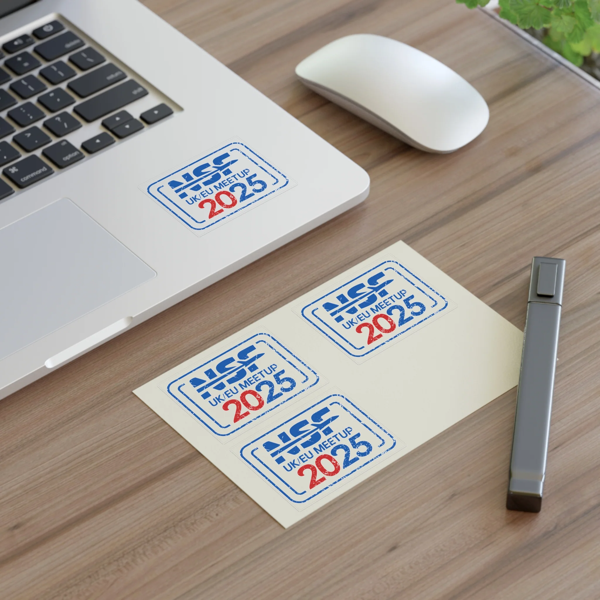 UK/EU Meet Up - Sticker Sheet - Image 7