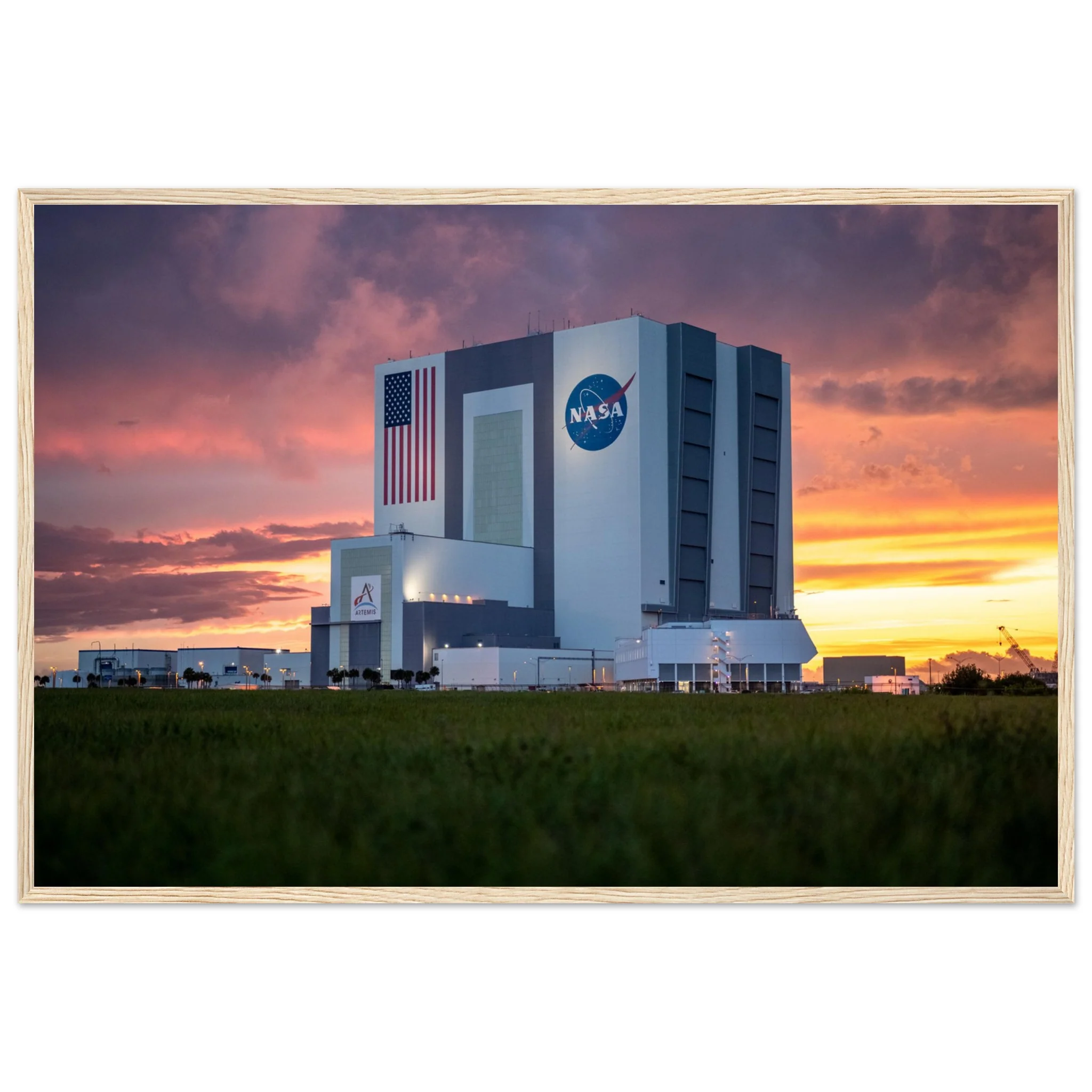 VAB at Sunset - Image 4