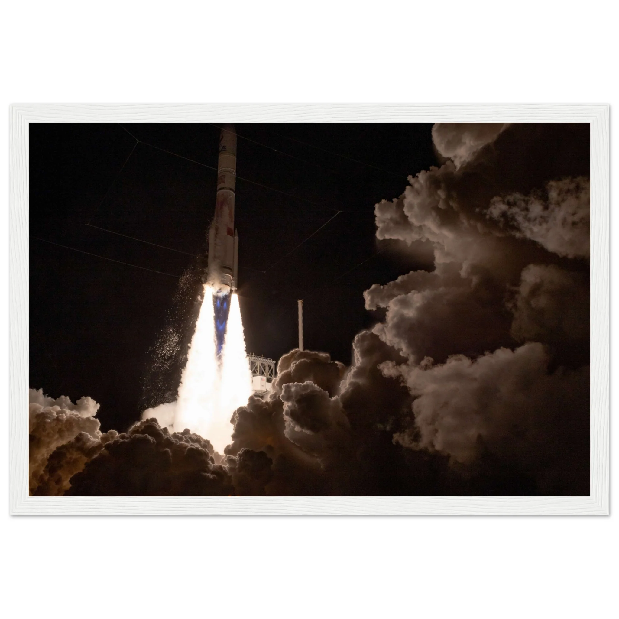 Vulcan, Leaving Earth - Image 11