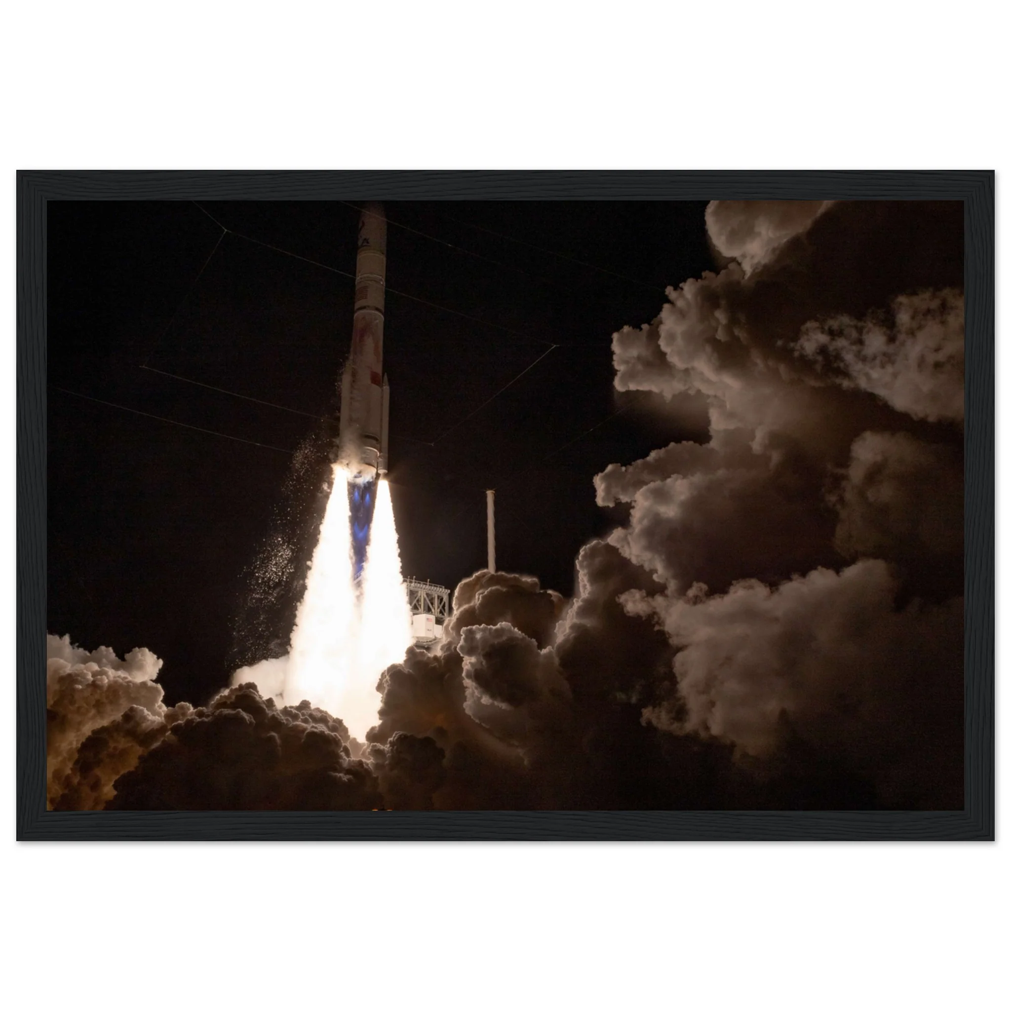 Vulcan, Leaving Earth - Image 2