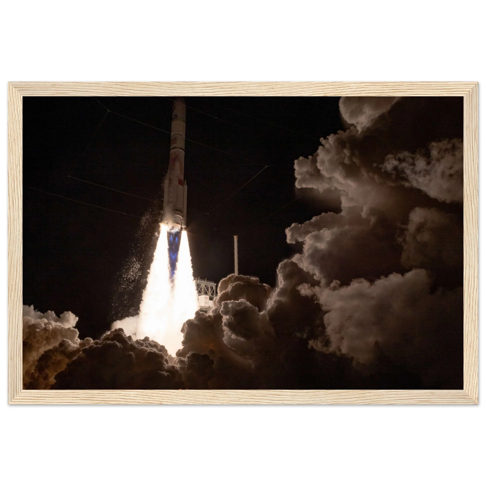 Vulcan, Leaving Earth - Image 3