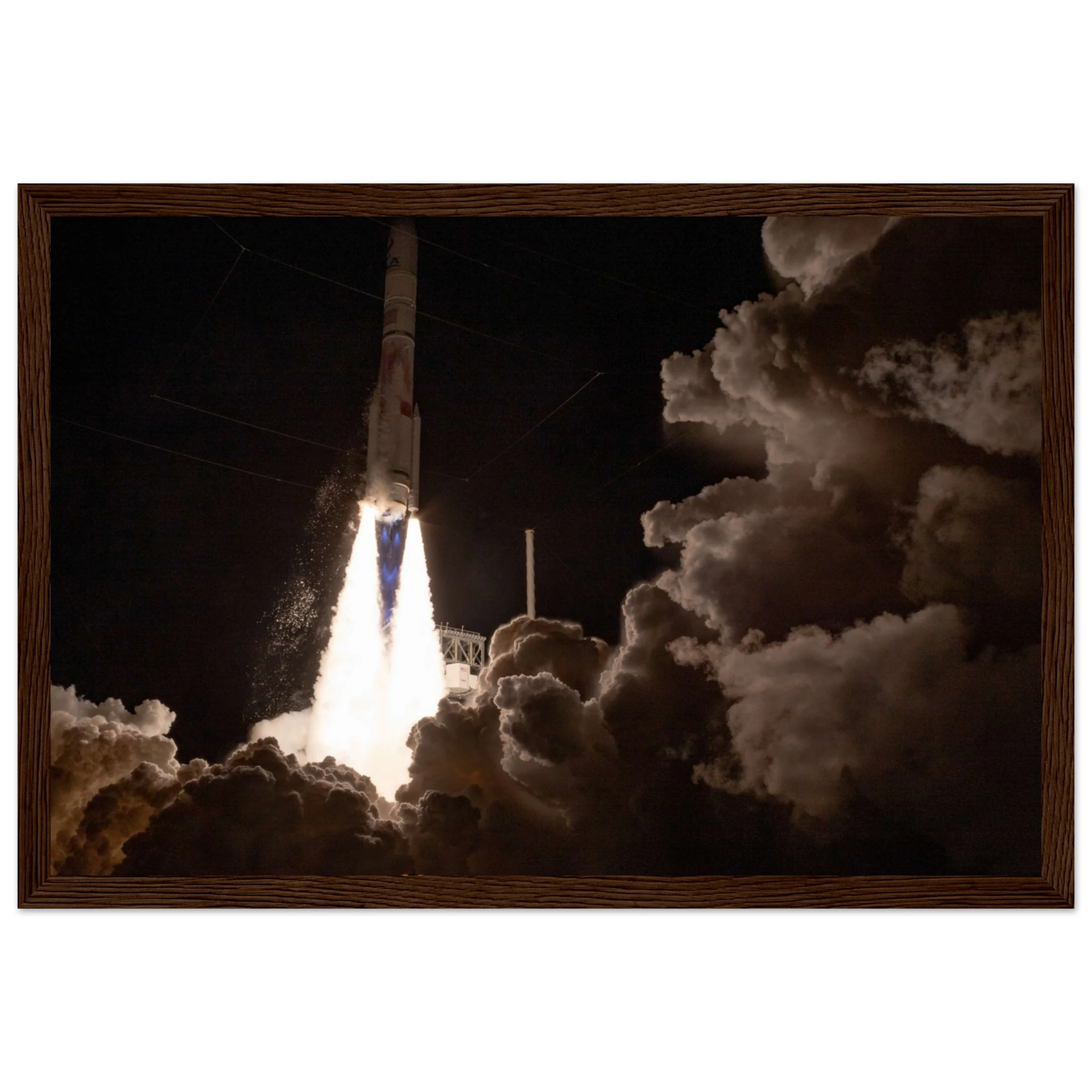 Vulcan, Leaving Earth - Image 4