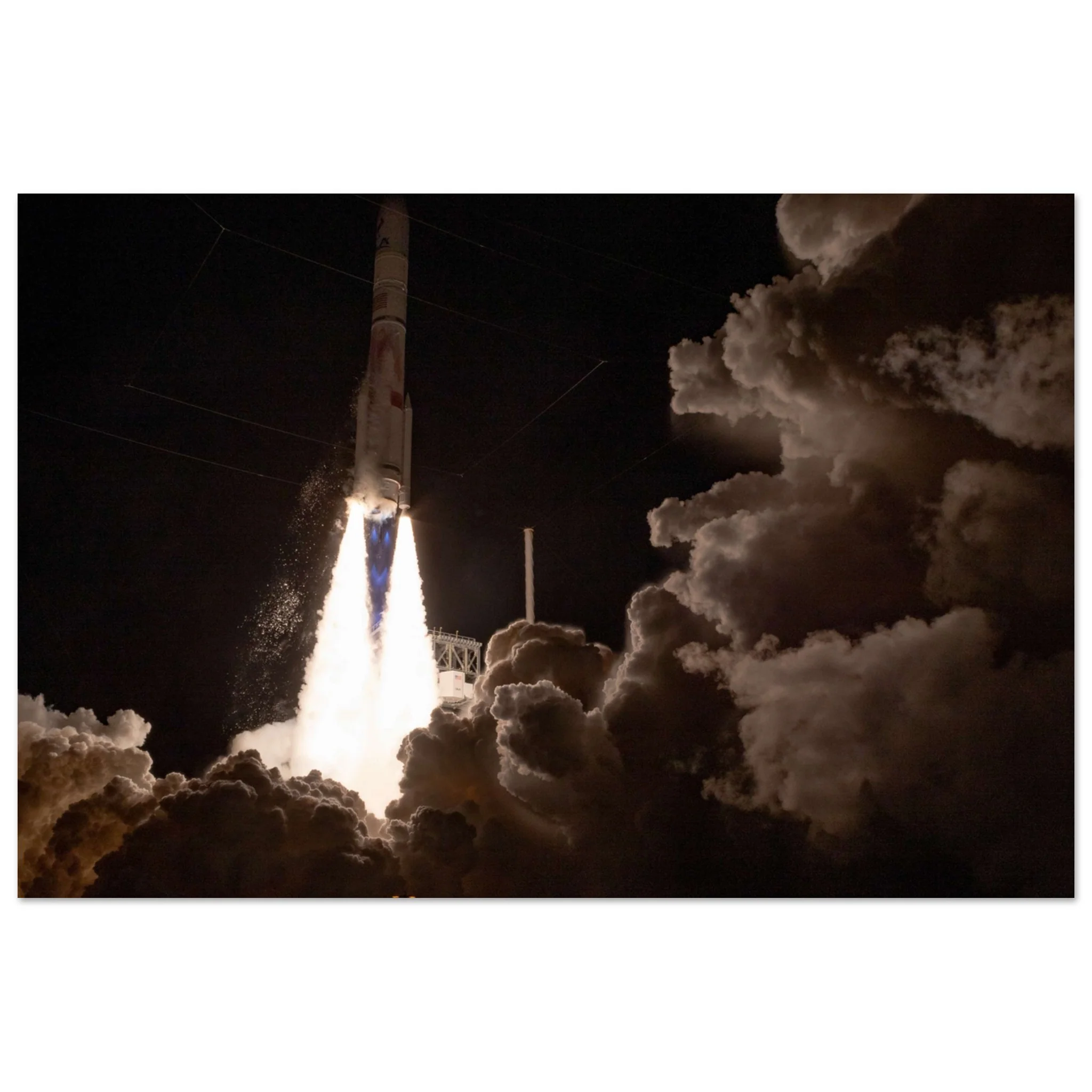 Vulcan, Leaving Earth - Image 5
