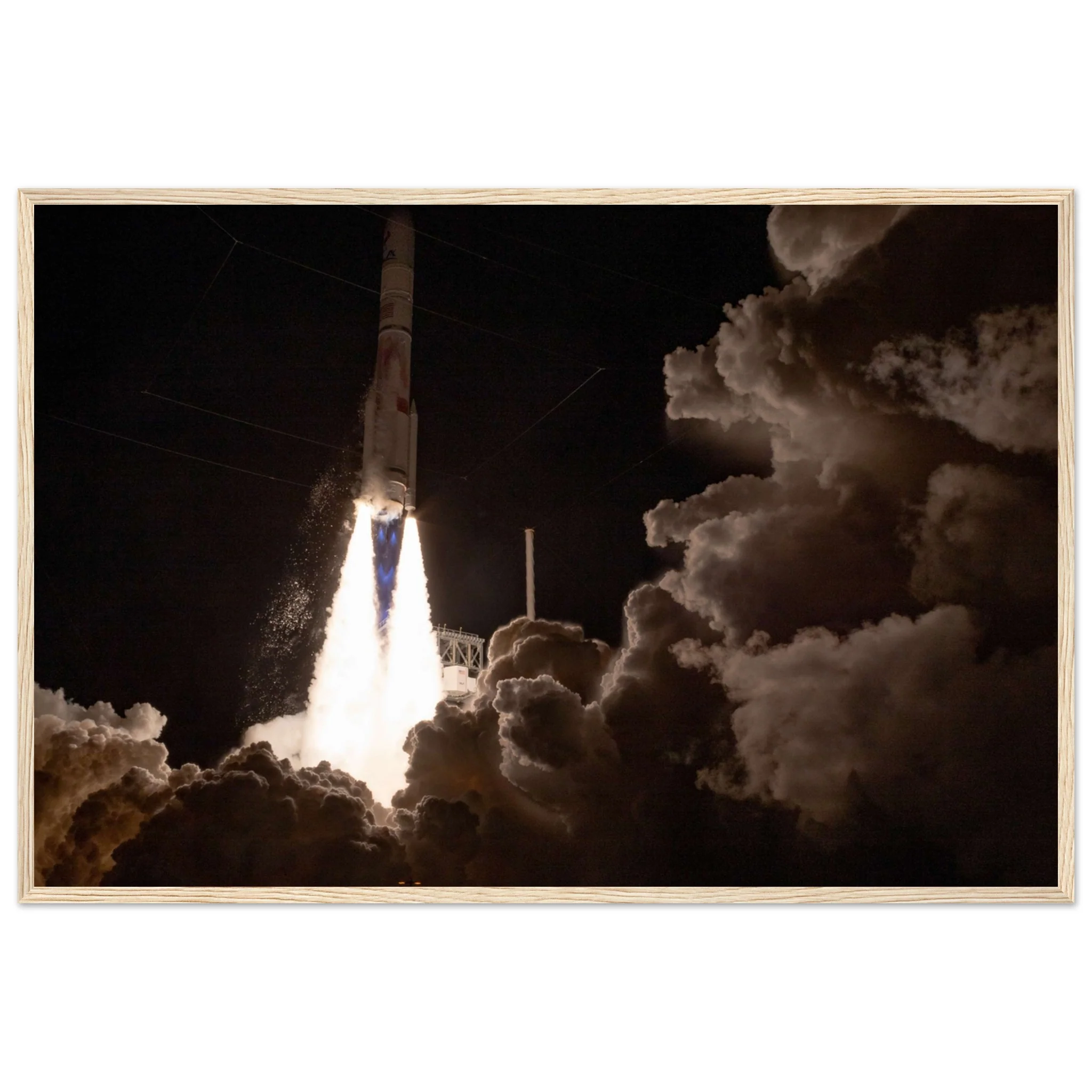 Vulcan, Leaving Earth - Image 6