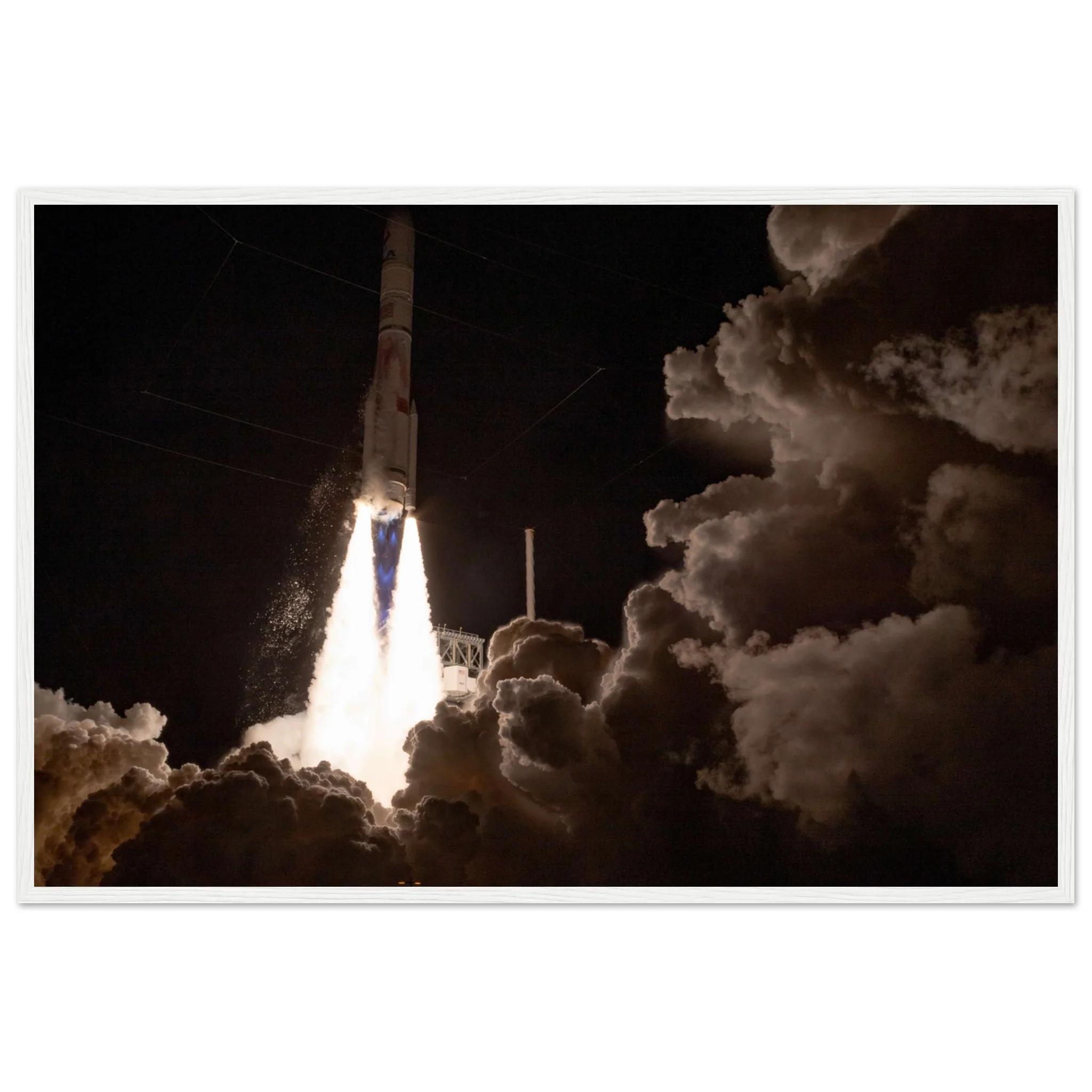 Vulcan, Leaving Earth - Image 8