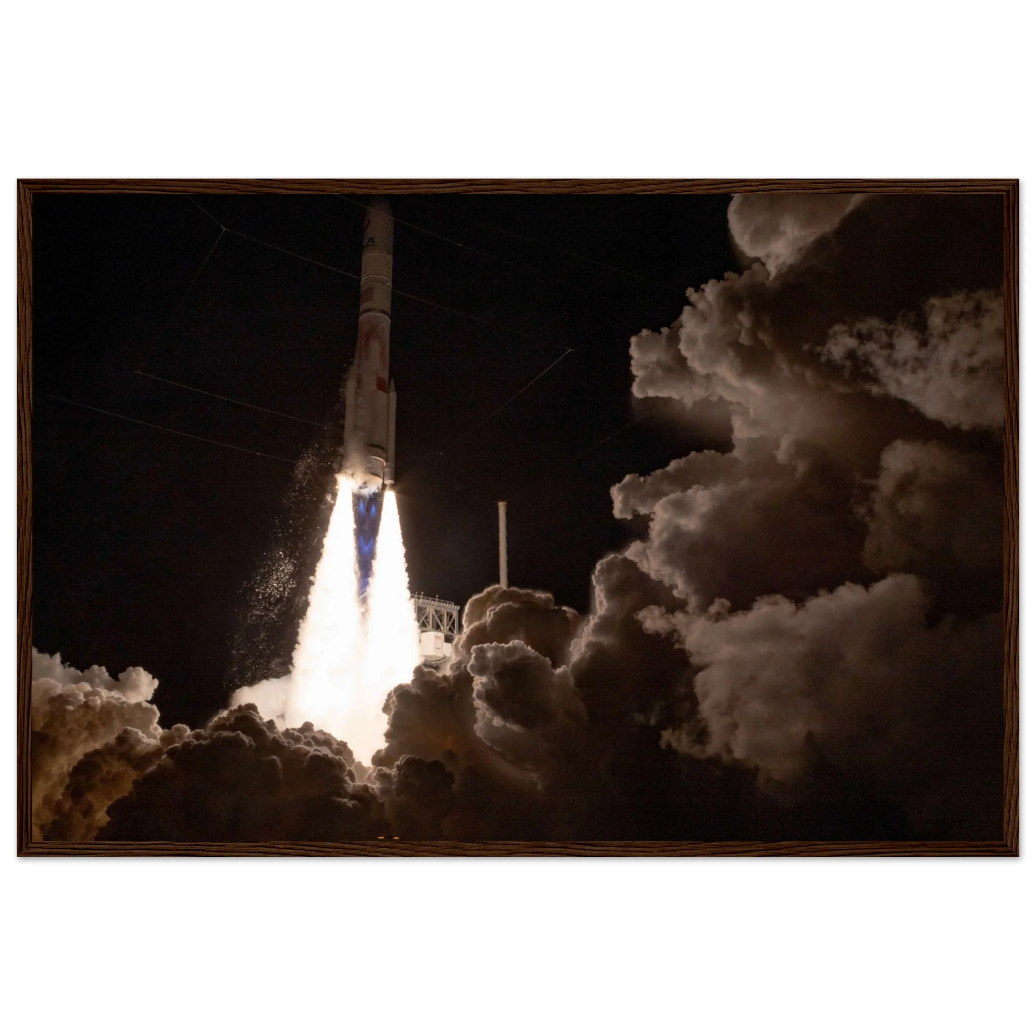 Vulcan, Leaving Earth - Image 9